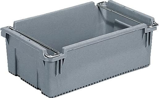 サンボックスTP332D ライトグレー 【3個セット】 201669 サンコー(三甲